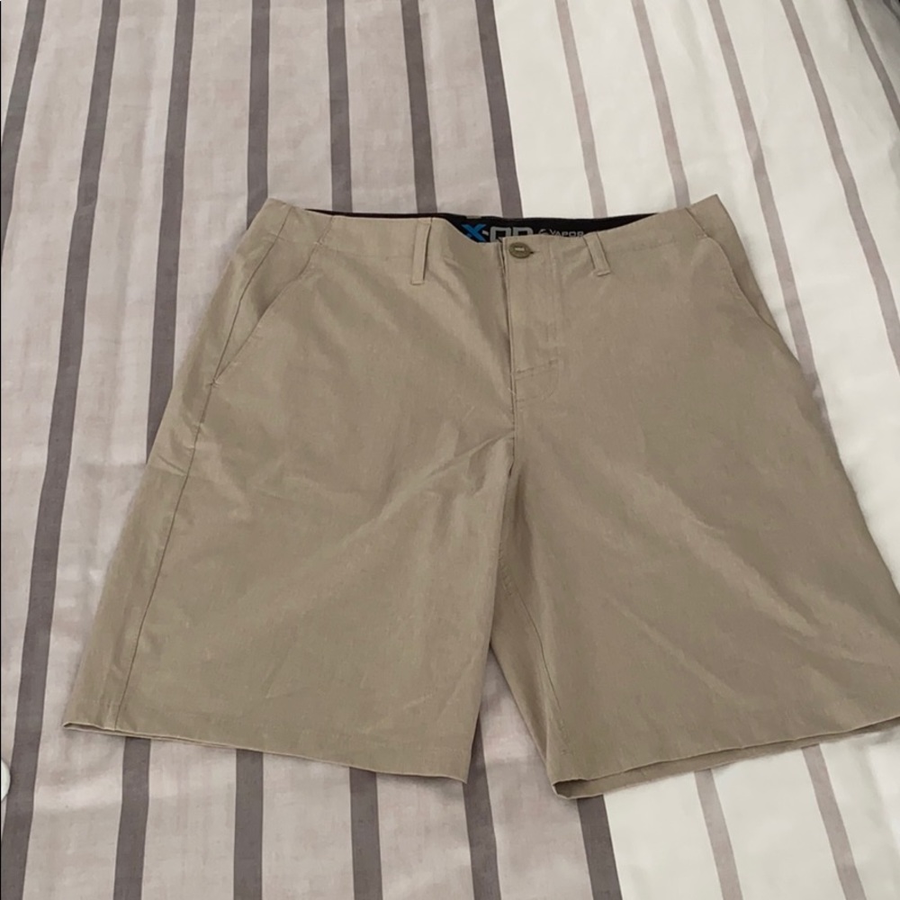 Salt life shorts Vapor Stretch worn 1 x